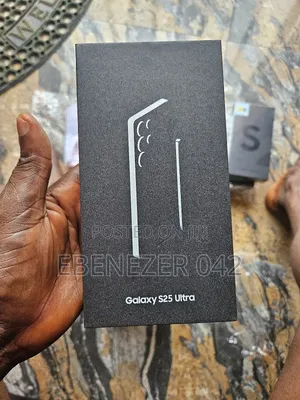 New Samsung Galaxy S25 Ultra 512 GB Gold