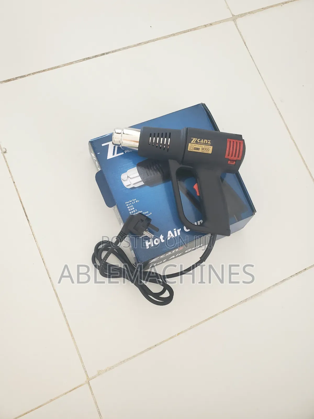 Heat Gun 200w