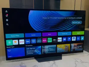 65inch Lg Oled C2 Resolution Smart Tv