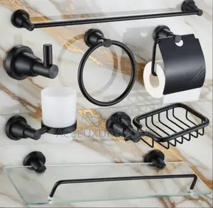 Complete Bathroom Accessories