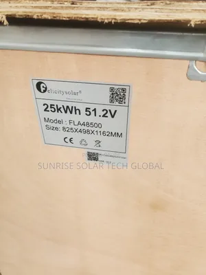 25kwh51.2v Felicity Lithium Battery