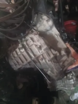 Complete Gearbox