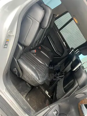 Mercedes-Benz GL-Class 2014 Silver