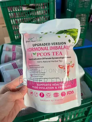 Hormonal Imbalance / Pcos Tea