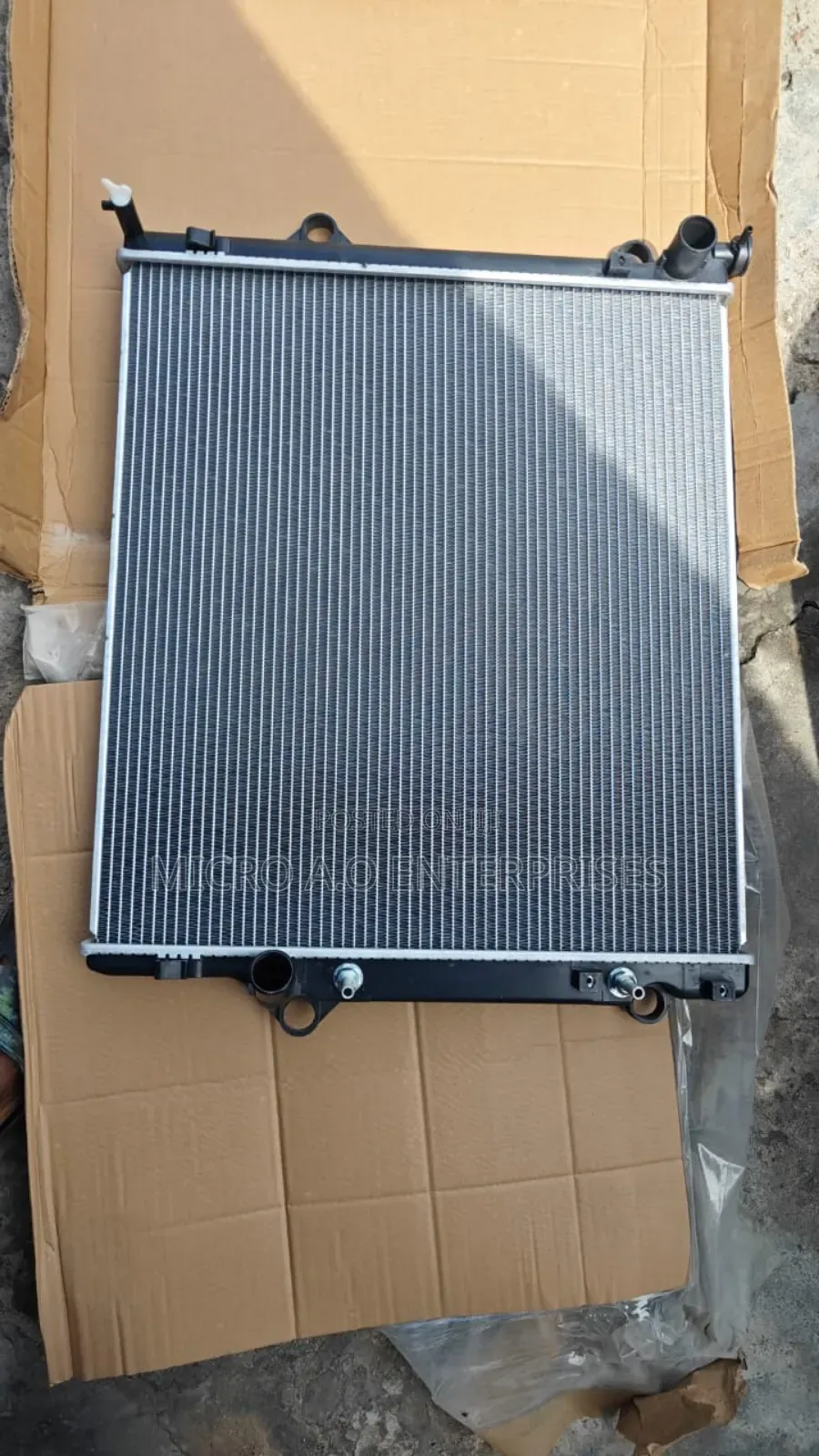 Radiator Lexus Gx470