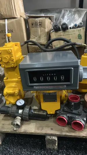 LPG-M50 Positive Displacement Flow Meter