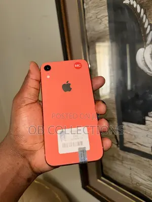 Apple iPhone XR 64 GB Orange