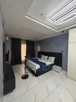 Furnished 4bdrm Duplex in Guzape District for rent