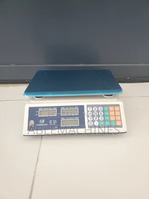 Digital Electronic Weighing Scale