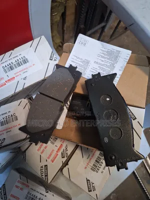 Front Brake Pad Lexus Es350
