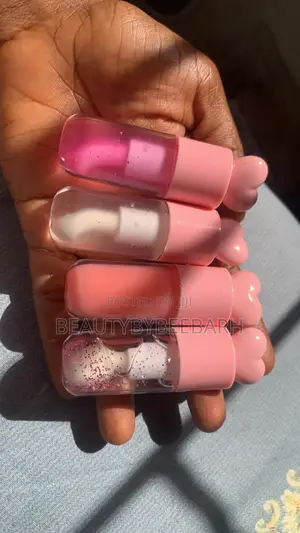 Beauty by Beebarh Lip Gloss – Moisturizing Long Lasting