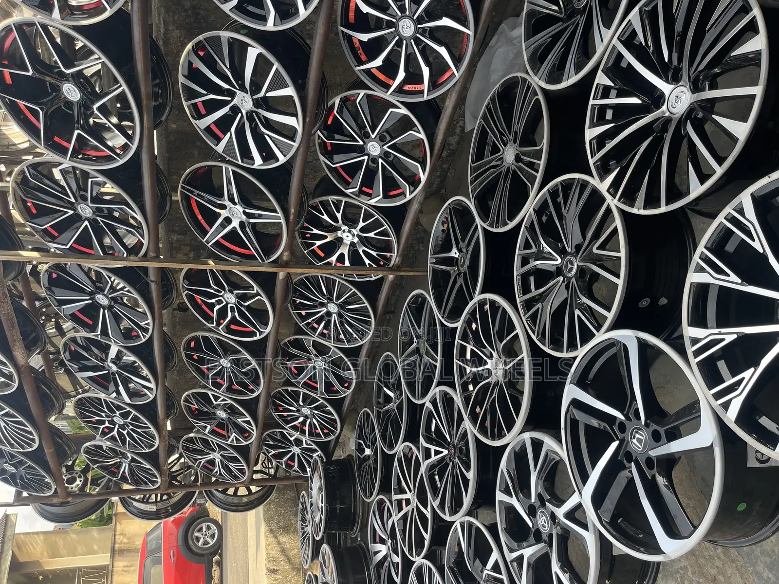 All Sizes and Designs Brand New Alloy Rim for All Cars Available ...