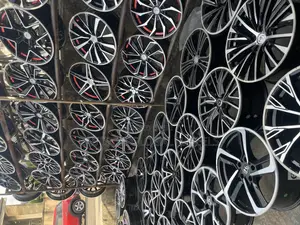 All Sizes and Designs Brand New Alloy Rim for All Cars Available