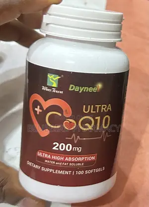 Coq 10 200mg