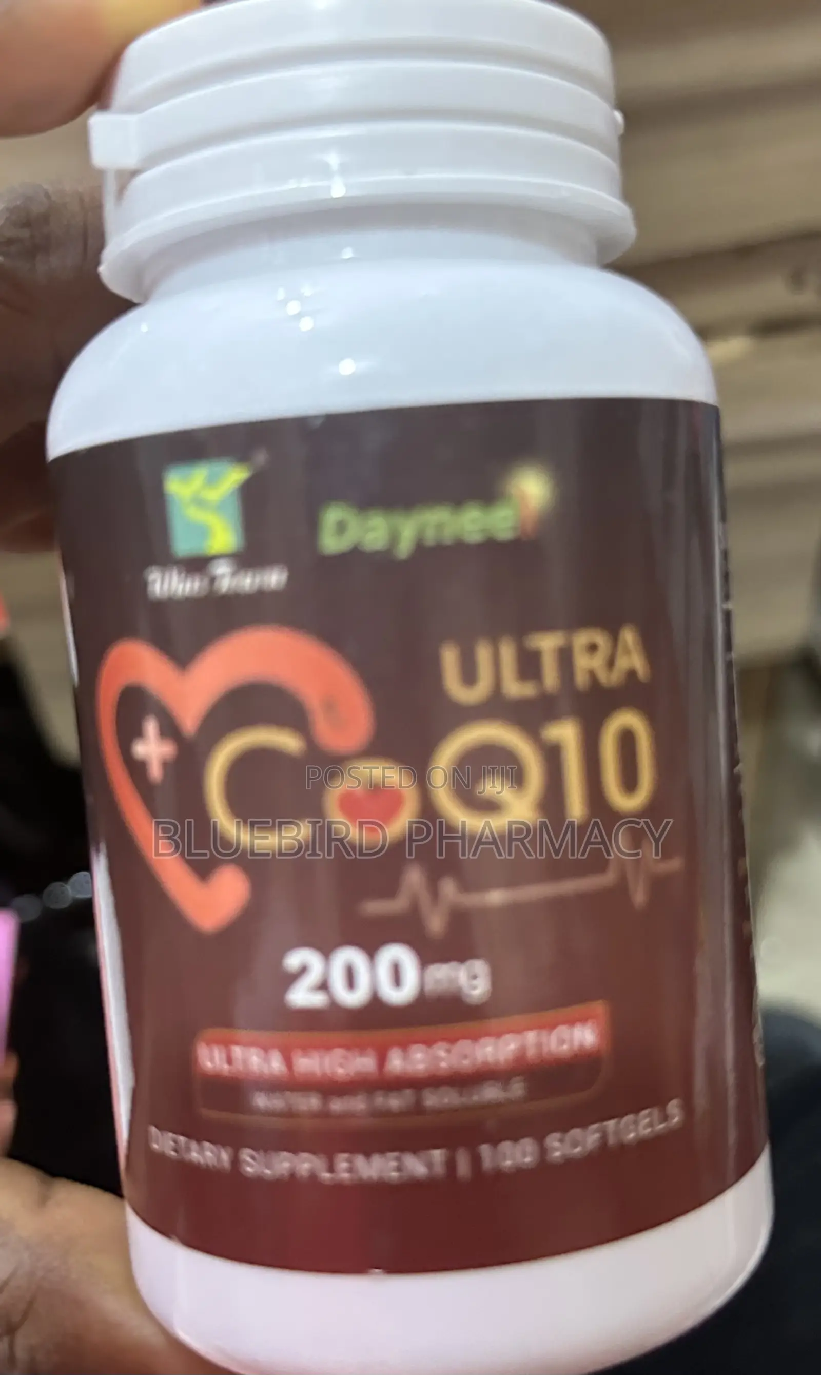 Coq 10 200mg