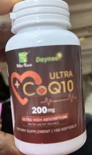 Coq 10 200mg