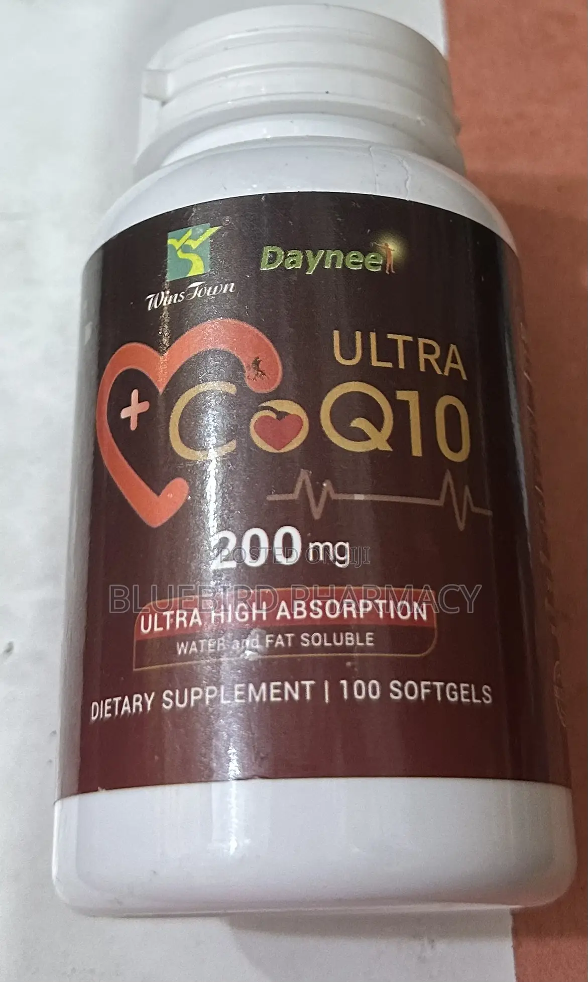 Coq 10 200mg