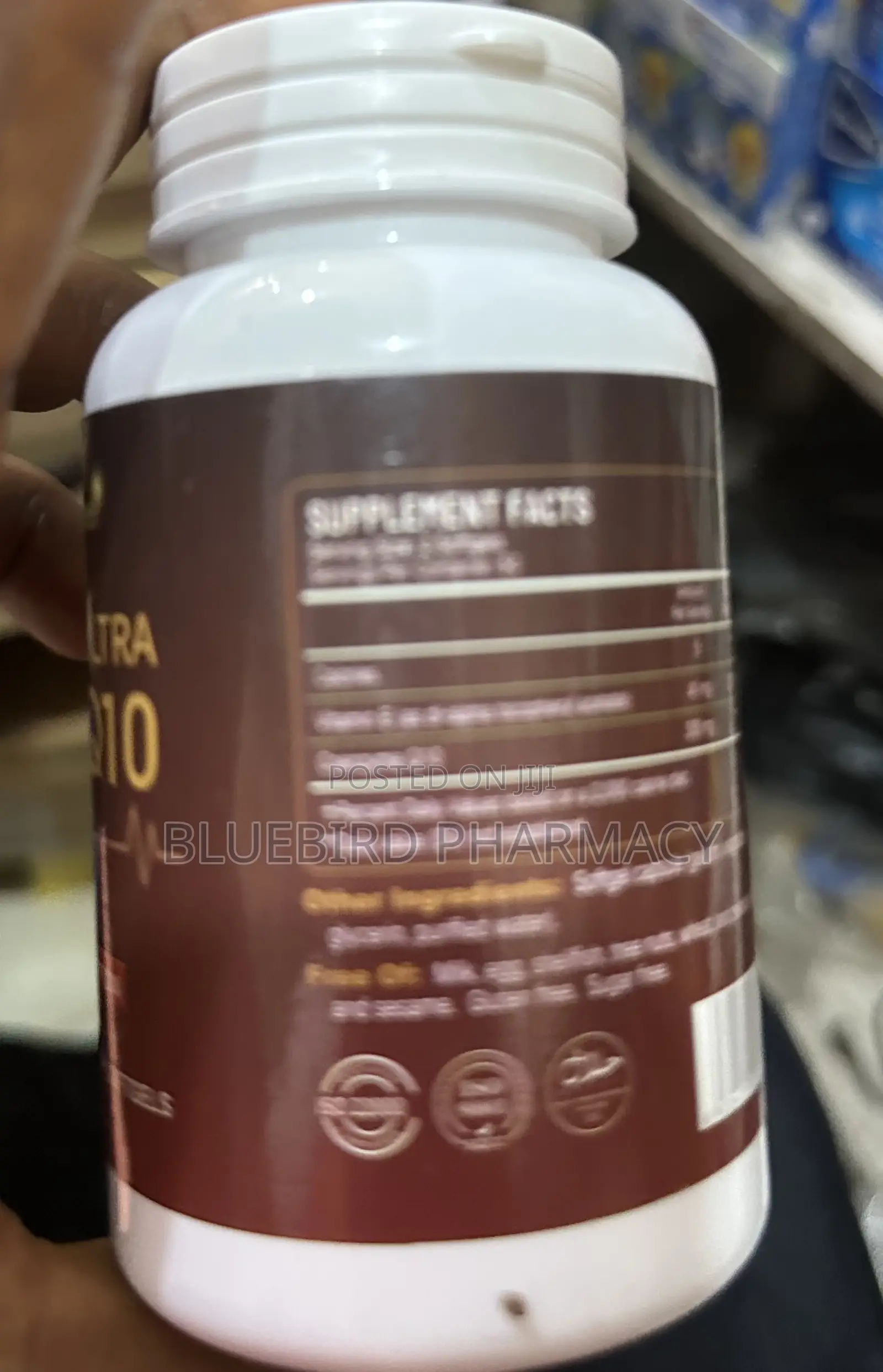 Coq 10 200mg