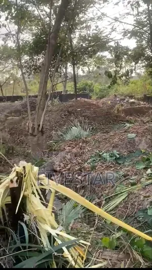 A Plot of Land for Sale at Unizik Bus Stand, Agu -Awka, Anambra State.
