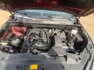 Toyota Highlander XLE 2019 Burgundy