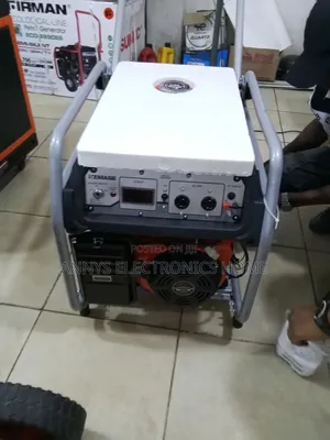 Kemage Generator 8.0kva