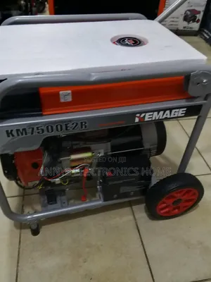 Kemage Generator 8.0kva