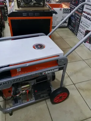 Kemage Generator 8.0kva