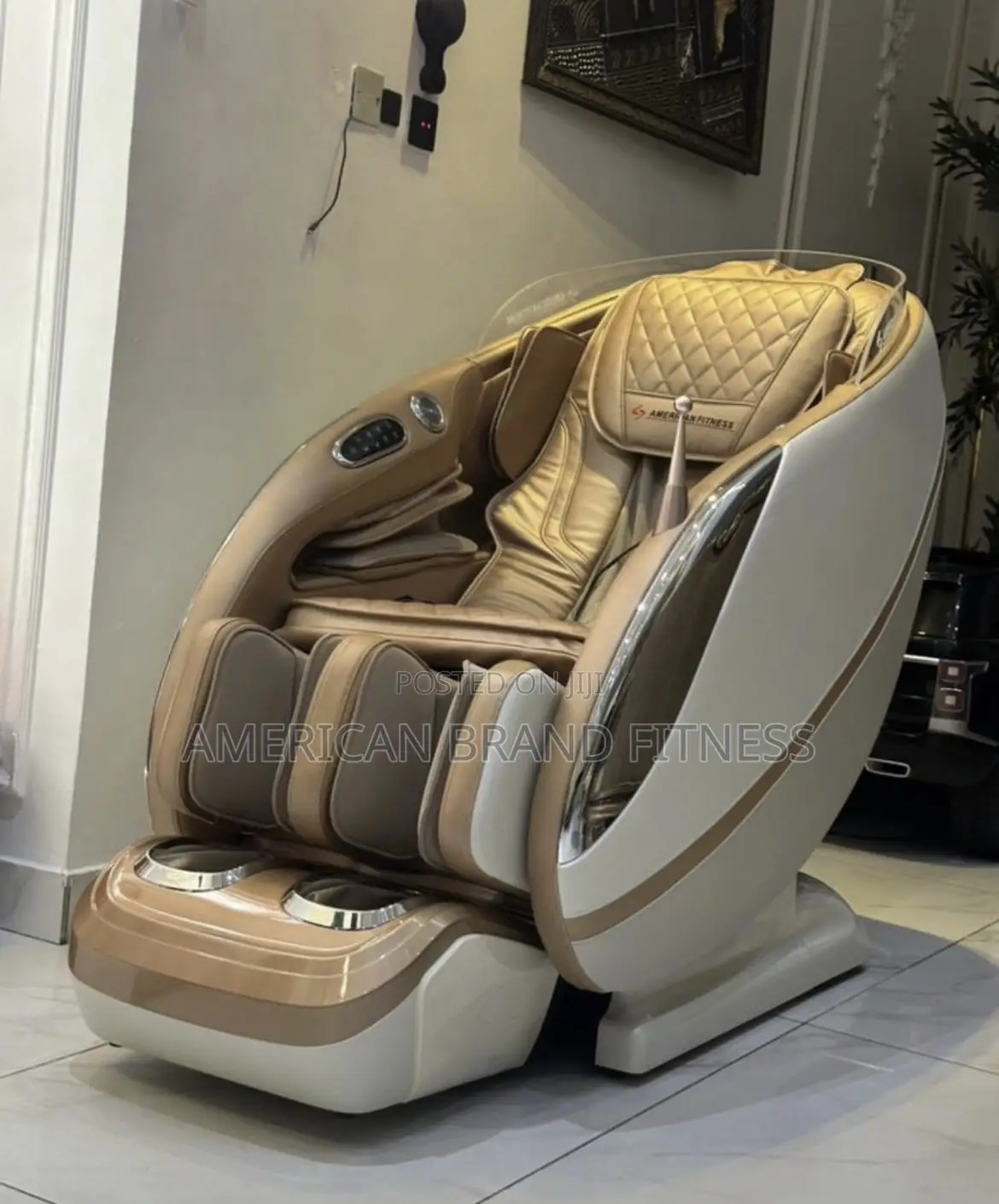Newly Imported Executive Luxurious Massage Chair