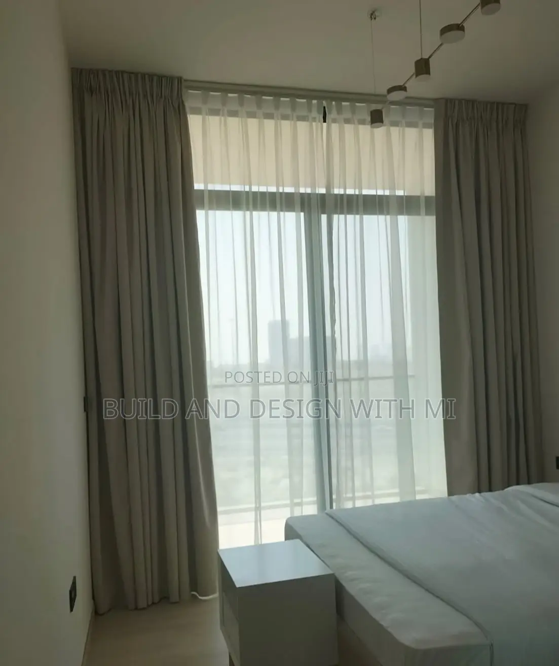 Turkish Curtains