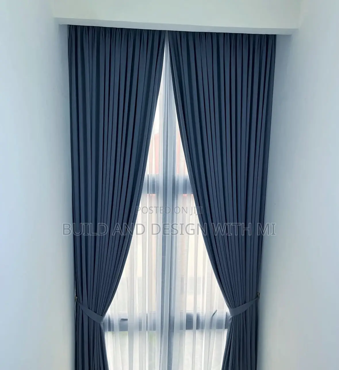 Turkish Curtains
