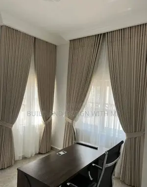 Turkish Curtains