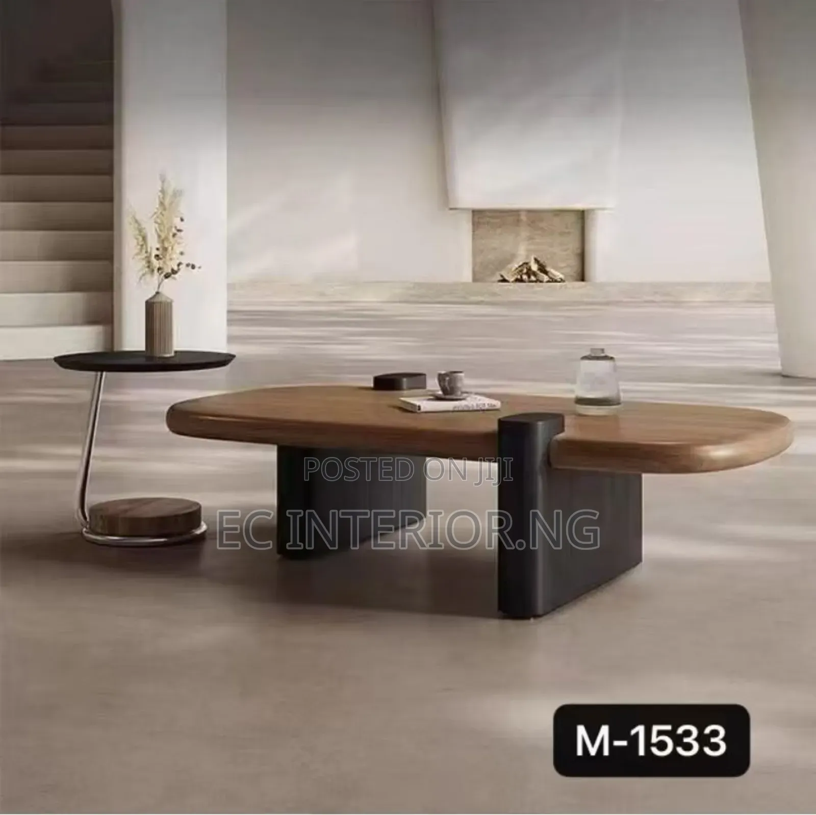 Medieval Minimalist Solid Wood