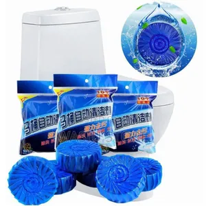 Automatic Toilet Bowl Cleaner Tablets