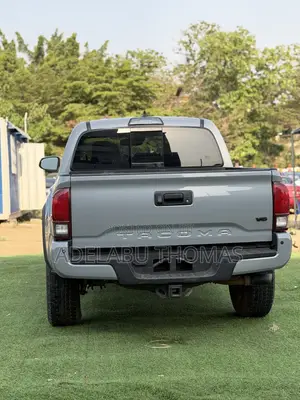 Toyota Tacoma Limited 2019 Pearl