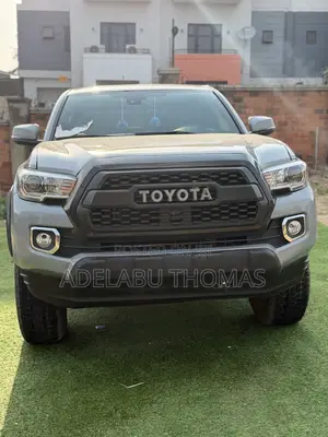 Toyota Tacoma Limited 2019 Pearl