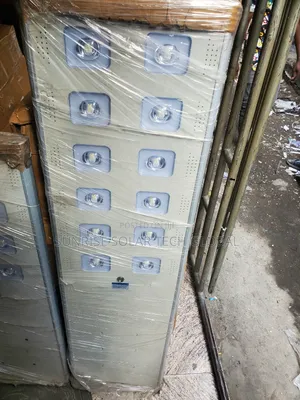 12eye Solar Street Lights