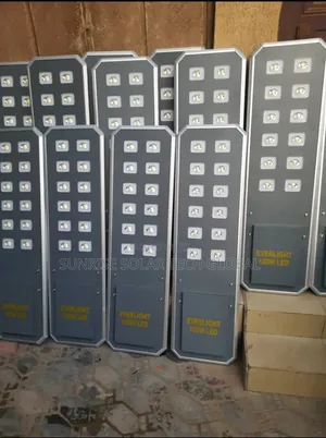 12eye Solar Street Lights
