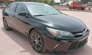 Toyota Camry XSE V6 4dr Sedan (3.5L 6cyl 6A) 2016 Matt Black