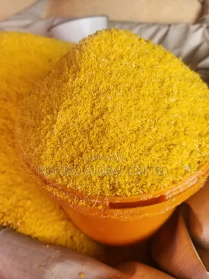 Fresh Red Garri (Per Painter)