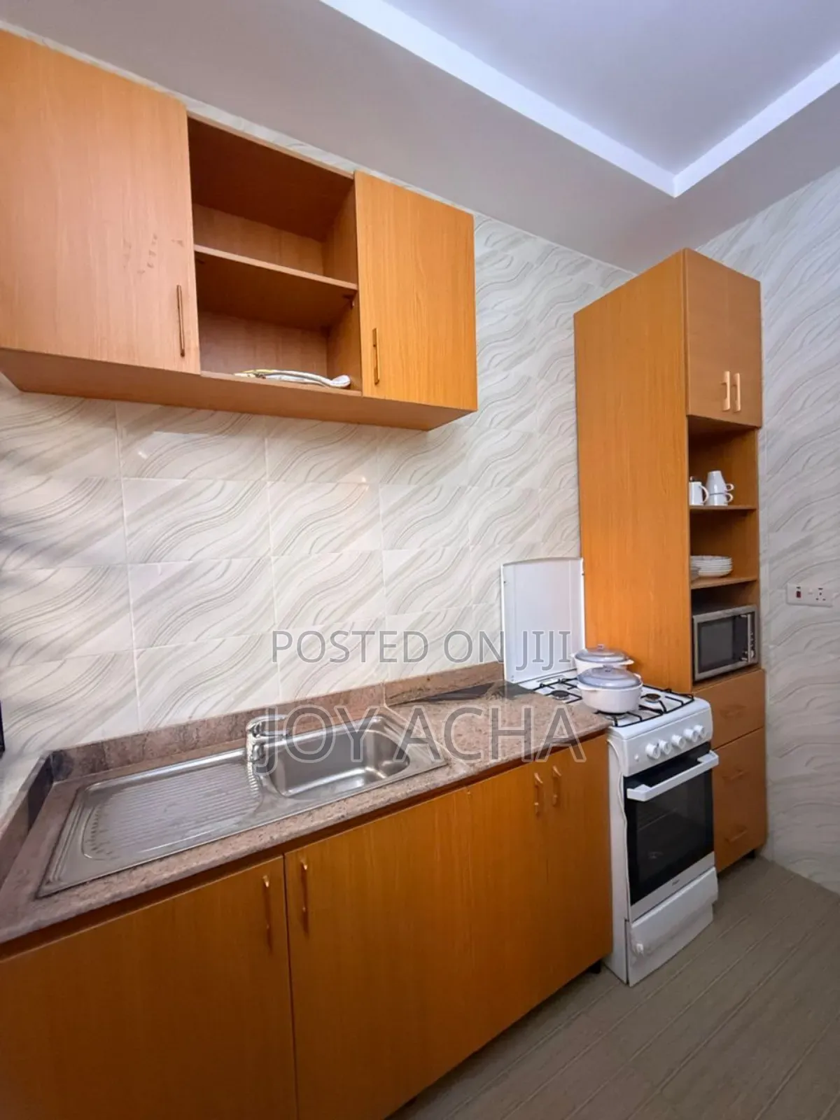 Service Apartments