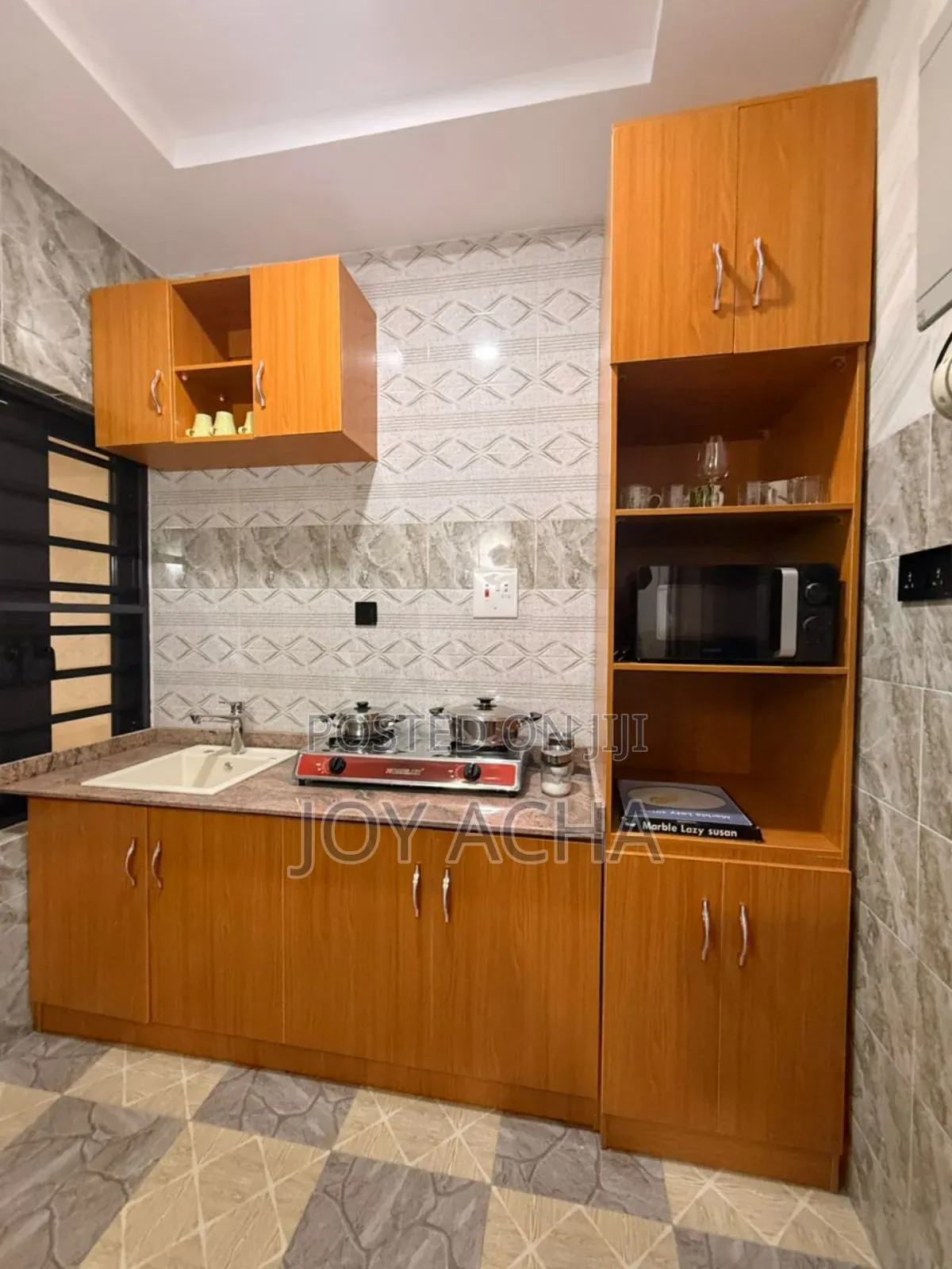 Service Apartments