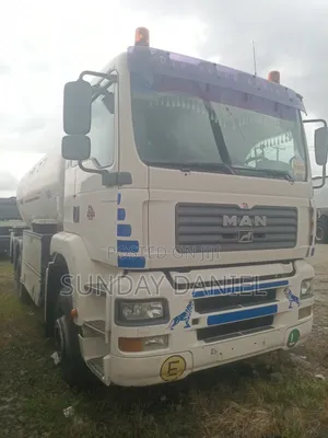 Man Diesel LPG Truck 14.5 Tone Tokunbo