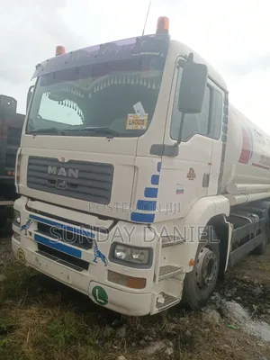 Man Diesel LPG Truck 14.5 Tone Tokunbo