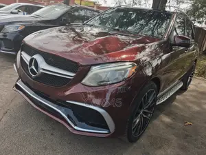 Mercedes-Benz M Class 2013 Brown