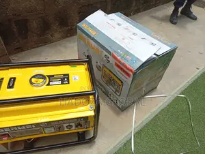 Senwei Generator – Ideal for Homes, Offices Shops