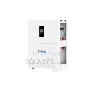 Haisic 4.2kva + 8kwh All in One Solar Generator Energy System