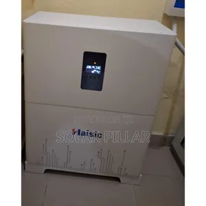 Haisic 4.2kva + 8kwh All in One Solar Generator Energy System