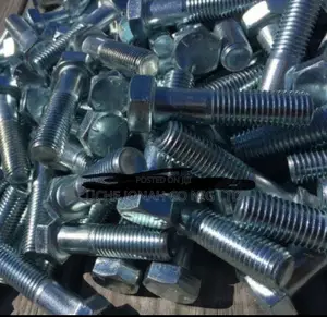 M20 X 80mm Bolt and Nut