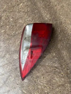Toyota Corolla Tail Light(Passenger)