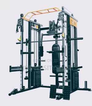 Smith Machine